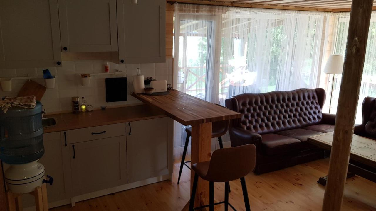 Villa Zarini à Krāslava Extérieur photo