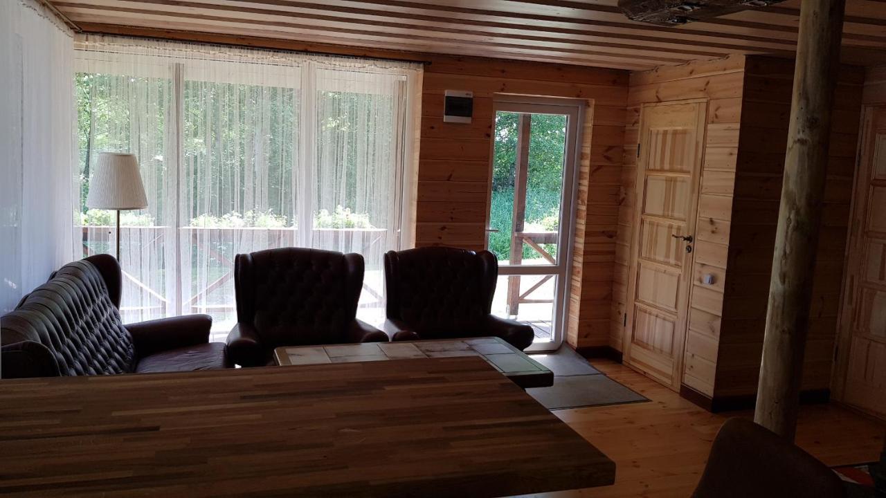 Villa Zarini à Krāslava Extérieur photo