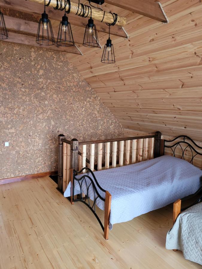 Villa Zarini à Krāslava Extérieur photo