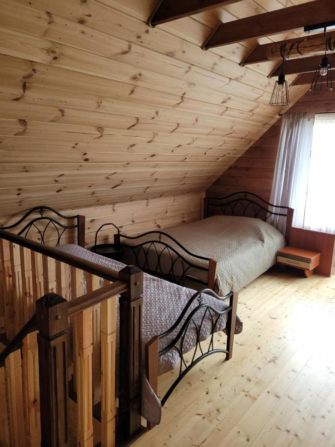 Villa Zarini à Krāslava Extérieur photo