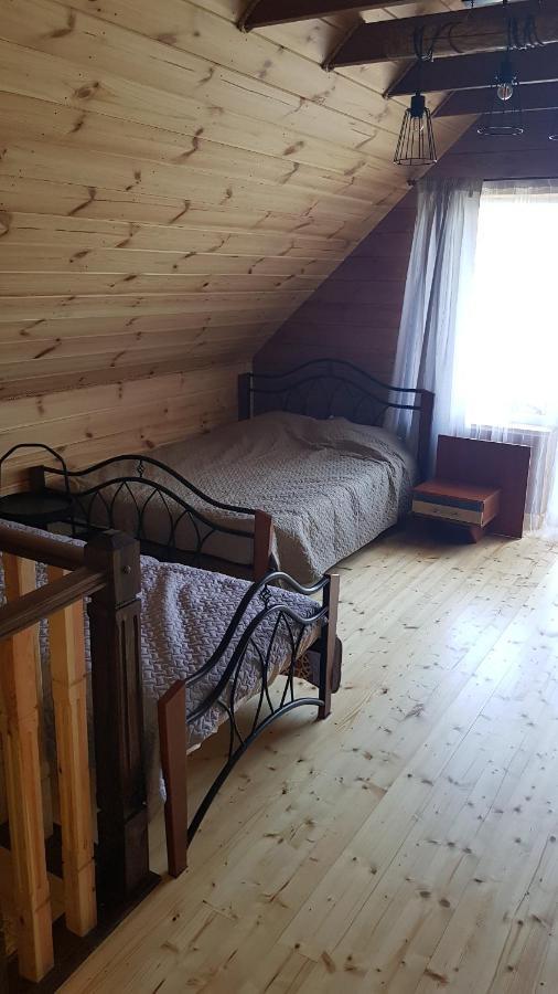 Villa Zarini à Krāslava Extérieur photo